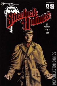 Cases of Sherlock Holmes #7