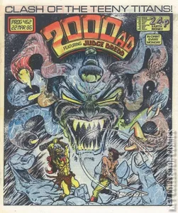 2000 AD #462