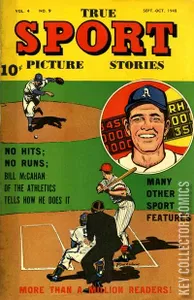 True Sport Picture Stories #9