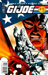 Cover for G.I. Joe #1