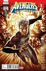 Cover for Avengers, The #677