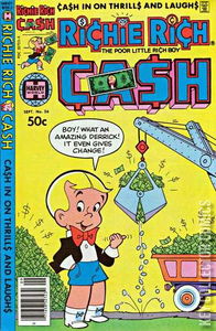 Richie Rich Cash #36