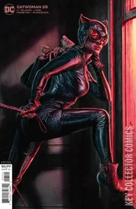 Catwoman #25