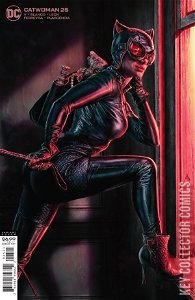 Catwoman #25 