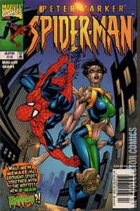 Peter Parker: Spider-Man #4