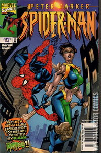 Peter Parker: Spider-Man #4