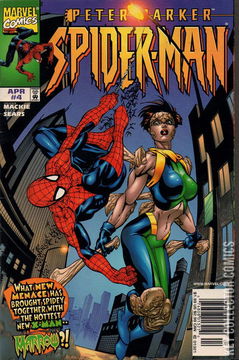 Variant Cover for Peter Parker: Spider-Man #4