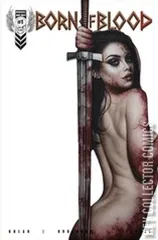 Variant Cover for Born of Blood: Special Kickstarter Collectors Edition #1