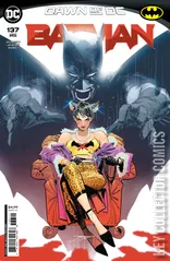 Cover for Batman #137