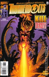 Thunderbolts #32