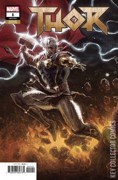 Variant Cover for Thor #1