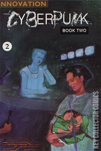 Cyberpunk Book Two #2
