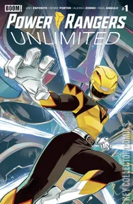 Power Rangers: Unlimited #1