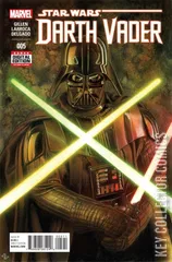 Variant Cover for Star Wars: Darth Vader #5