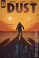 Cover for Dust #1