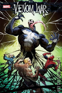 Venom War #3