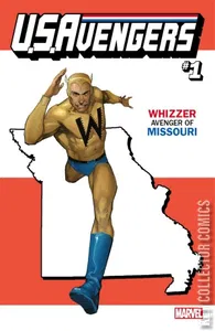 U.S. Avengers #1