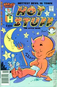 Hot Stuff, the Little Devil #172