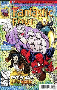 New Fantastic Four