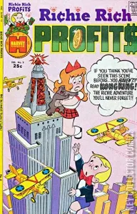 Richie Rich Profits #3