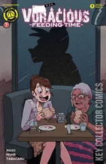 Variant Cover for Voracious: Feeding Time #3