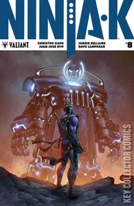 Ninja-K #8