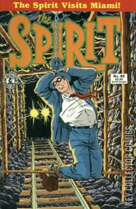 The Spirit #80