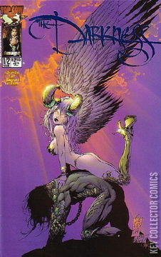 Variant Cover for Darkness, The #1/2