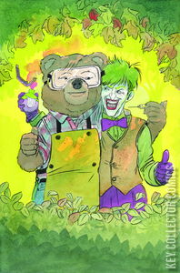 DC K.O. Boss Battle #1