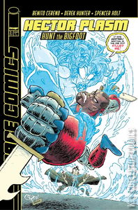 Hector Plasm: Hunt the Bigfoot #2