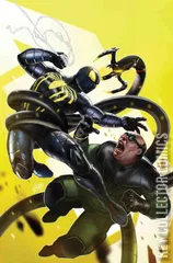 Variant Cover for Marvel's Spider-Man: City At War #6