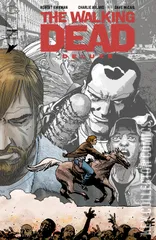 Variant Cover for Walking Dead Deluxe, The #106