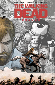 Variant Cover for Walking Dead Deluxe, The #106