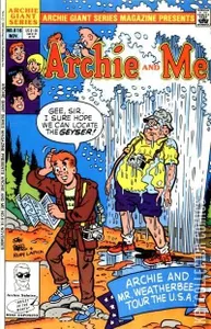 Archie Giant Series Magazine #616