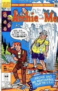 Archie Giant Series Magazine #616
