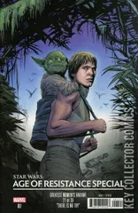 Variant Cover for Star Wars: Age of Resistance Special #1