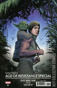 Star Wars: Age of Resistance Special #1