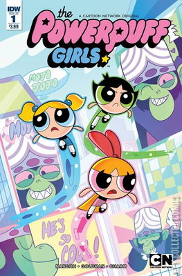 Powerpuff Girls, The