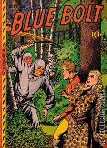 Blue Bolt #5