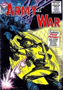 Our Army at War #46