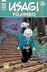 Cover for Usagi Yojimbo #15