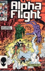 Alpha Flight #24