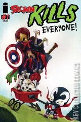 Variant Cover for Spawn Kills Everyone #1