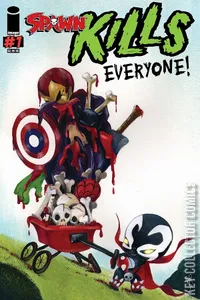 Spawn Kills Everyone #1