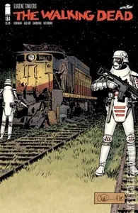 The Walking Dead #184