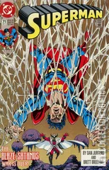 Cover for Superman #71