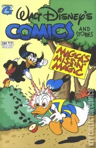 Walt Disney's Comics and Stories #591