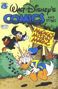 Walt Disney's Comics and Stories #591