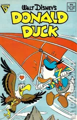 Cover for Donald Duck #259