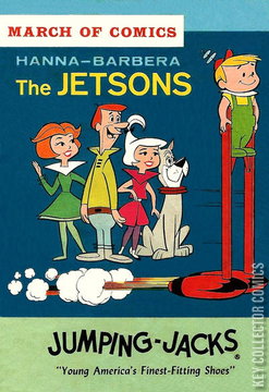 Variant Cover for March of Comics #276